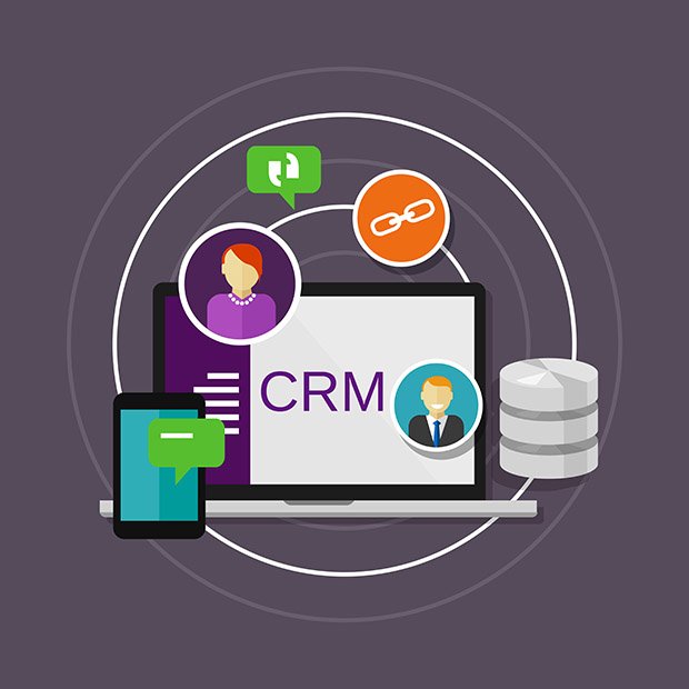 CRM Tecnologia Web