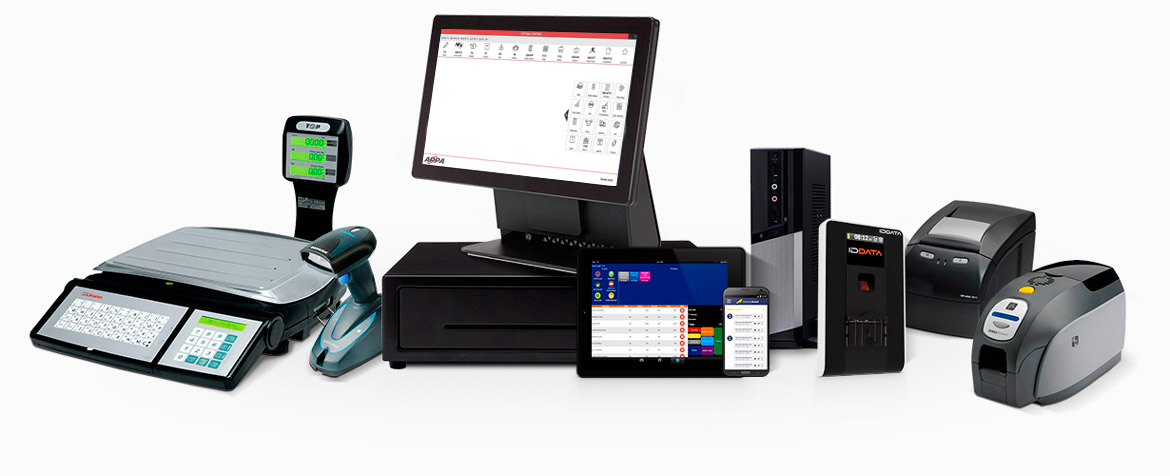 Equipamentos automação comercial Alagoinhas-BA