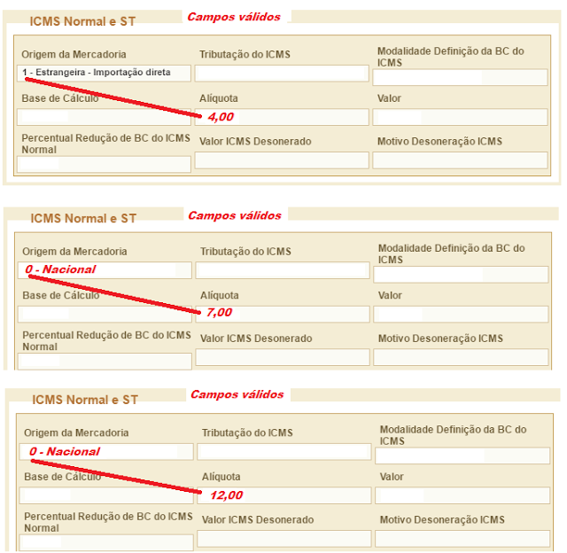 campos validados NF-e - validacao jul-2017v- validos