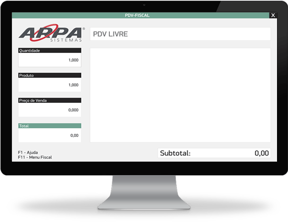 sistema arpa control 2017 pdv control 2017
