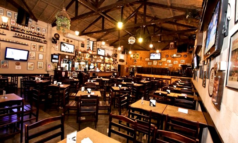 TEF PARA BAR E RESTAURANTES