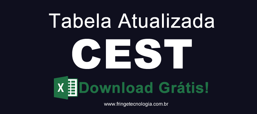 cest atualizada 2018 grátis