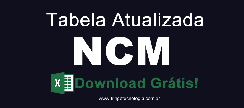 ncm atualizada 2018