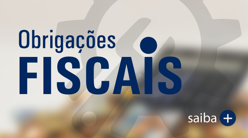 obrigações fiscais
