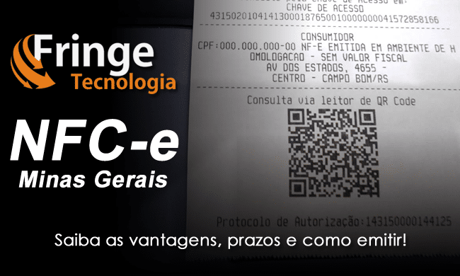 nfce em minas gerais