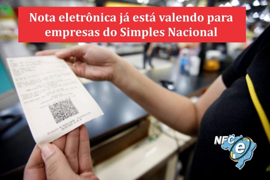 SEFAZ BAHIA NFCE 2019