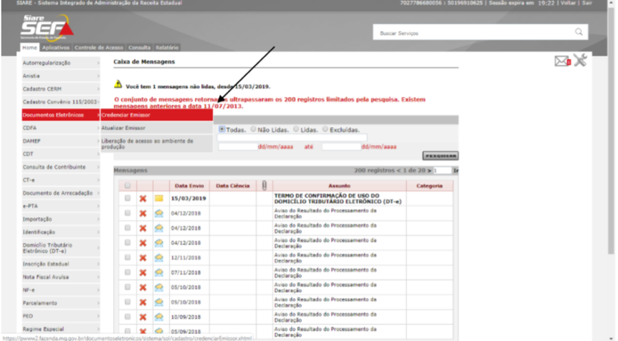 Passo a Passo credenciar nfce em minas gerais credenciamento-nfce-minas-gerais-2