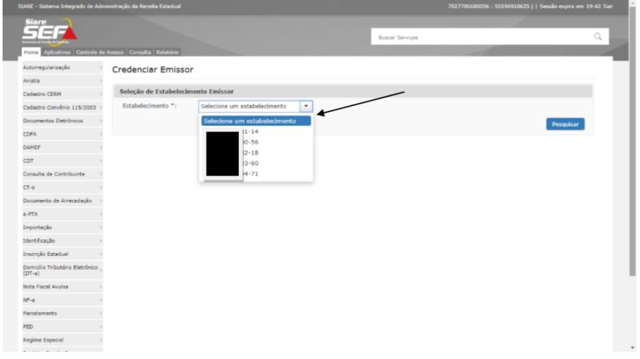 Passo a Passo credenciar nfce em minas gerais credenciamento-nfce-minas-gerais-3