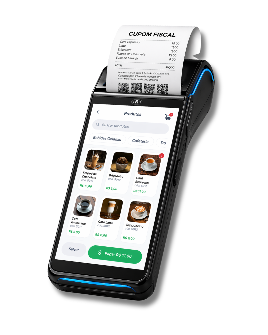 Fringe Web Smart POS